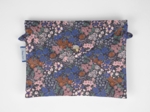 Medium envelope pocket monet lilas