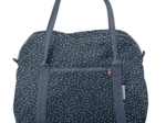 Bowling bag  silver star jeans