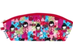 Pencil case kokeshis