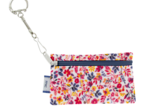 Keyring  wallet lianes printanieres