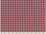 Cotton fabric ex2461 eggplant brick gingham seersucker