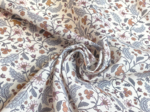 Cotton fabric rêve de jasmin