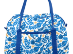Bowling bag  passion bleue