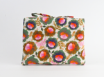 Paperback book pouch fleur de thé