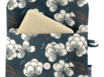 Soap Pouch paradis bleu