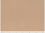 Fabric coupon ex2361 camel glitter double gauze