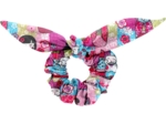 Bunny ear Scrunchie kokeshis