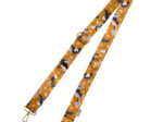 Narrow shoulder strap coton d'or