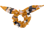 Bunny ear Scrunchie coton d'or