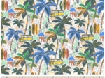 Cotton fabric ex2358 van exotic