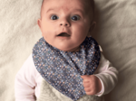 bandana bib seventies