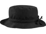 Rain hat adjustable-size T3 black