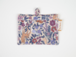 Badge Holder comptine enchantée rose