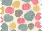 Cotton veil fabric summer sweetness