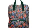 Foldable rucksack Gaby kumquat party