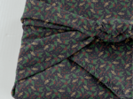 Furoshiki small 35 x 35 ex2350 navy blue holly