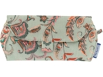 Glasses case vert bohème