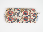 Glasses case plumes d'été