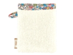 Make-up Remover Glove mille et une fleurs