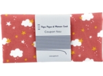 Coupon tissu 50 cm ex1083