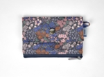 Mini coin purse pouch monet lilas