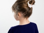 Mini Scrunchie reveil printanier