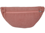 Banana bag blush pink corduroy