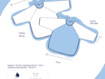 Bib sleeves copain canin