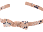 Thin headband oiseau bandana