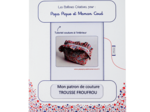 Pattern Trousse Froufrou  