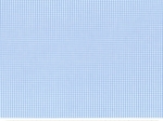 Coupon tissu 50 cm sky blue gingham