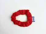 Mini Scrunchie red