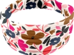 Headscarf headband- child size champ floral