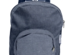 Children rucksack light denim