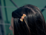 Mini sweet hairslide shanti