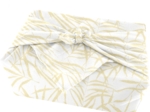 Furoshiki medium 48x48 ramage gold