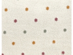 Moumoute fabrics ex2659 embroidered sherpa