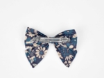 Bow tie hair slide parade royale