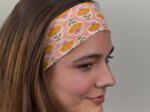 Stretch jersey headband  shanti