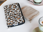 Wallet Charlie leopard