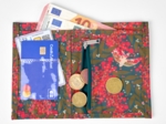 Compact wallet ballet merveilleux