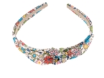 bow headband mille et une fleurs