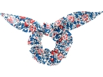 Bunny ear Scrunchie flowered london