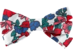 Ribbon bow hair slide prairie fleurie
