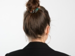 Small scrunchie palma girafe