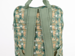 Foldable rucksack Gaby safari kaki