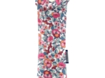 Toothbrush bag boutons rose