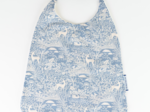 Elastic napkin child toile de biche