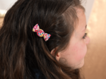 Mini sweet hairslide cocktail de fleurs