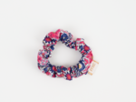 Mini Scrunchie ex2543 lavandula fuchsia